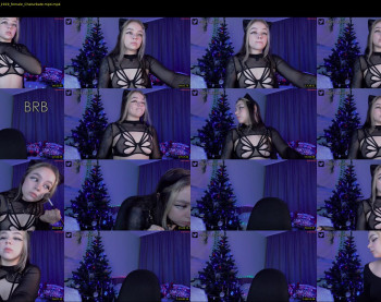 marcelinered — 77 minute Chaturbate female teen cam video, 720p, Dec 29, 2023