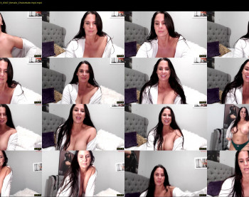 curvymodelmilf — 6 minute Chaturbate female teen cam video, 720p, Dec 31, 2023