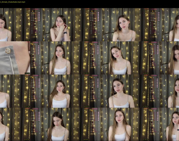 lallistuart — 59 minute Chaturbate female teen cam video, 720p, Dec 31, 2023