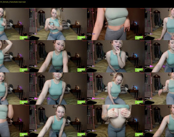 sub_button — 33 minute Chaturbate female teen cam video, 720p, Dec 31, 2023