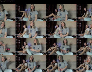 ergoproxy_ — 8 minute Chaturbate female teen cam video, 720p, Jan 1, 2024