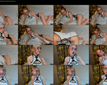 _ruby_kim — 23 minute Chaturbate female teen cam video, 720p, Jan 1, 2024