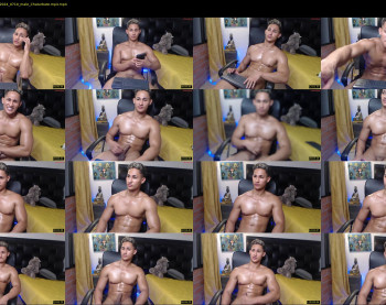 benjamincooperk1 — 68 minute Chaturbate male teen cam video, 720p, Jan 1, 2024