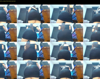 eolicasextwo — 10 minute Chaturbate couple teen cam video, 720p, Jan 1, 2024