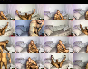 pcuddy3 — 20 minute Chaturbate male teen cam video, 720p, Jan 1, 2024