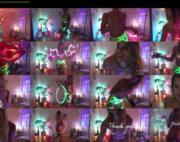 phoenix_taylor — 55 minute Chaturbate female teen cam video, 720p, Jan 1, 2024