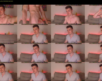 eddieds — 52 minute Chaturbate male teen cam video, 720p, Jan 2, 2024