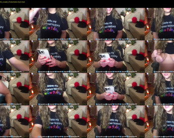 funcamkw — 9 minute Chaturbate female teen cam video, 720p, Jan 3, 2024