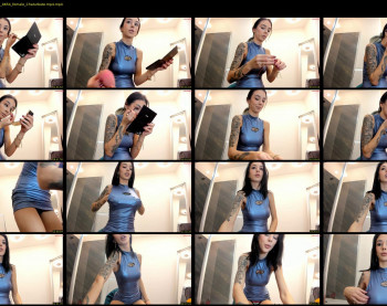 hotfallingdevil — 30 minute Chaturbate female teen cam video, 720p, Jan 3, 2024
