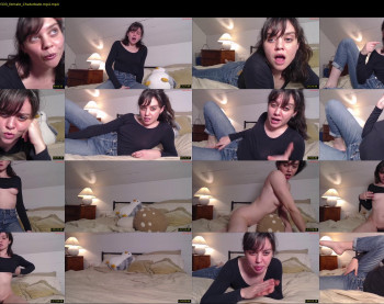 mindvoiding — 114 minute Chaturbate female teen cam video, 720p, Jan 3, 2024