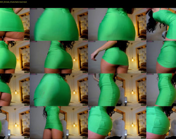 sammy_rios — 4 minute Chaturbate female teen cam video, 720p, Jan 4, 2024