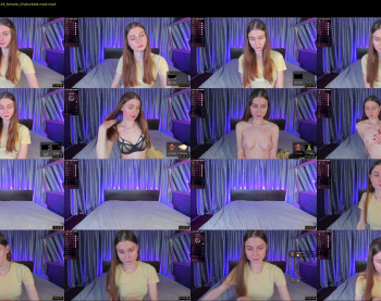 timon1201 — 25 minute Chaturbate couple teen cam video, 720p, Jan 3, 2024
