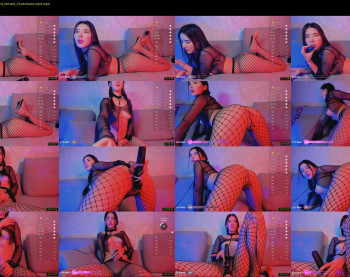 enncandy — 121 minute Chaturbate female teen cam video, 720p, Jan 4, 2024
