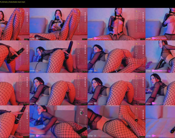 enncandy — 121 minute Chaturbate female teen cam video, 720p, Jan 5, 2024