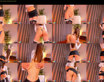 felicity_yours — 120 minute Chaturbate female teen cam video, 720p, Jan 4, 2024