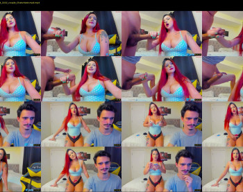 hotfireelement — 50 minute Chaturbate couple teen cam video, 720p, Jan 4, 2024