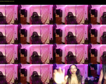 mocha_ — 12 minute Chaturbate female teen cam video, 720p, Jan 4, 2024