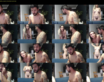 sexual_devils — 4 minute Chaturbate couple teen cam video, 720p, Jan 5, 2024