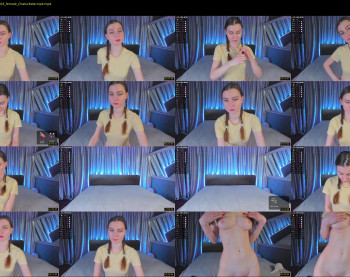 timon1201 — 24 minute Chaturbate couple teen cam video, 720p, Jan 4, 2024