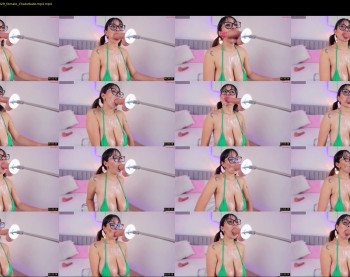 valerynova — 3 minute Chaturbate female teen cam video, 720p, Jan 4, 2024