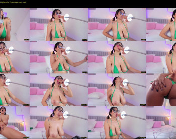 valerynova — 121 minute Chaturbate female teen cam video, 720p, Jan 5, 2024