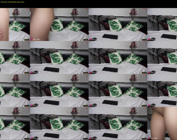 evalewis — 3 minute Chaturbate female teen cam video, 720p, Jan 5, 2024