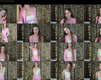 lallistuart — 120 minute Chaturbate female teen cam video, 720p, Jan 6, 2024