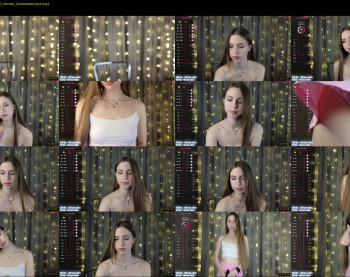 lallistuart — 109 minute Chaturbate female teen cam video, 720p, Jan 6, 2024