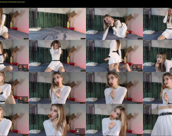 rubbyfoks — 121 minute Chaturbate female teen cam video, 720p, Jan 6, 2024