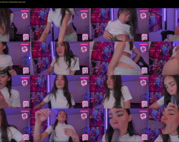 sam01___ — 15 minute Chaturbate female teen cam video, 720p, Jan 6, 2024