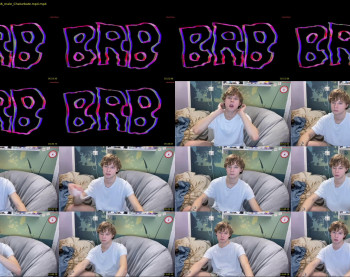 eitanhere — 17 minute Chaturbate male teen cam video, 720p, Jan 6, 2024