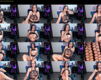 milynee — 115 minute Chaturbate female teen cam video, 720p, Jan 6, 2024