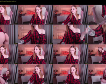 stella_gonet — 25 minute Chaturbate female teen cam video, 720p, Jan 6, 2024
