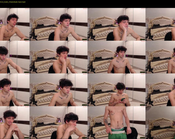 teddy_mode — 55 minute Chaturbate couple teen cam video, 720p, Jan 6, 2024