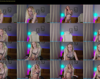 jessica_rays — 52 minute Chaturbate couple teen cam video, 720p, Jan 8, 2024