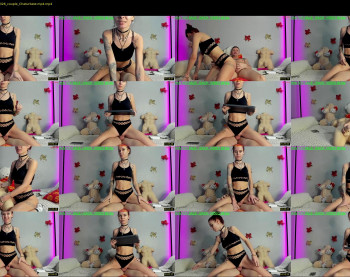 sandy_chris — 62 minute Chaturbate couple teen cam video, 720p, Jan 7, 2024