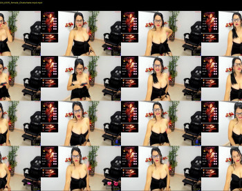 pamelajackson__ — 11 minute Chaturbate female teen cam video, 720p, Jan 9, 2024