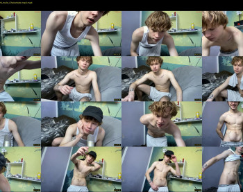 eitanhere — 54 minute Chaturbate male teen cam video, 720p, Jan 9, 2024