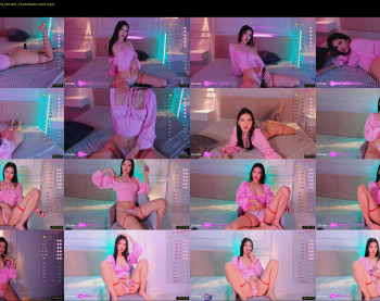 enncandy — 120 minute Chaturbate female teen cam video, 720p, Jan 10, 2024