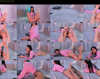 enncandy — 121 minute Chaturbate female teen cam video, 720p, Jan 10, 2024