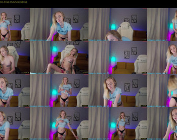 jessica_rays — 120 minute Chaturbate couple teen cam video, 720p, Jan 10, 2024