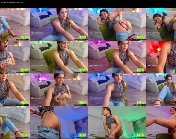 lissa__1 — 49 minute Chaturbate female teen cam video, 720p, Jan 9, 2024