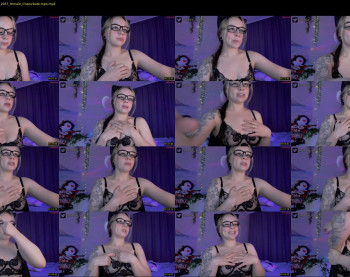 marcelinered — 3 minute Chaturbate female teen cam video, 720p, Jan 9, 2024