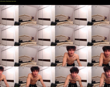 teddy_mode — 5 minute Chaturbate couple teen cam video, 720p, Jan 9, 2024