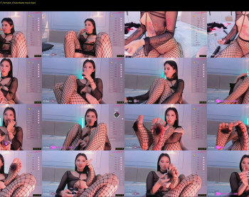 enncandy — 121 minute Chaturbate female teen cam video, 720p, Jan 10, 2024