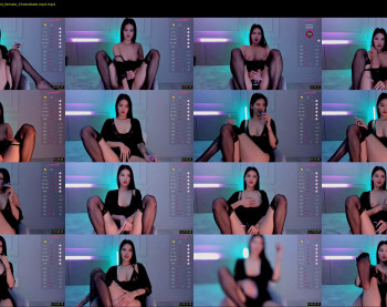 enncandy — 121 minute Chaturbate female teen cam video, 720p, Jan 10, 2024