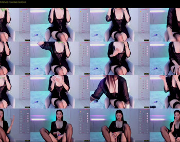 enncandy — 14 minute Chaturbate female teen cam video, 720p, Jan 11, 2024