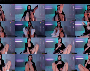 enncandy — 120 minute Chaturbate female teen cam video, 720p, Jan 11, 2024