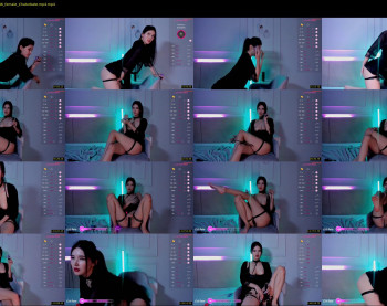 enncandy — 120 minute Chaturbate female teen cam video, 720p, Jan 11, 2024