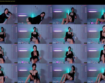enncandy — 57 minute Chaturbate female teen cam video, 720p, Jan 11, 2024